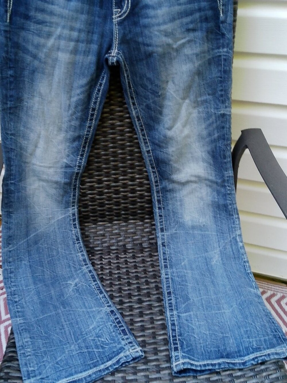 MISS ME JEANS SIZE 32 GREAT CONDITION